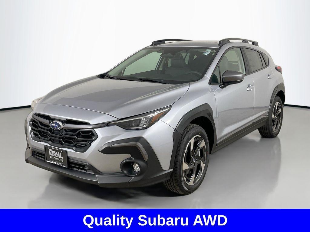 new 2025 Subaru Crosstrek car, priced at $35,063