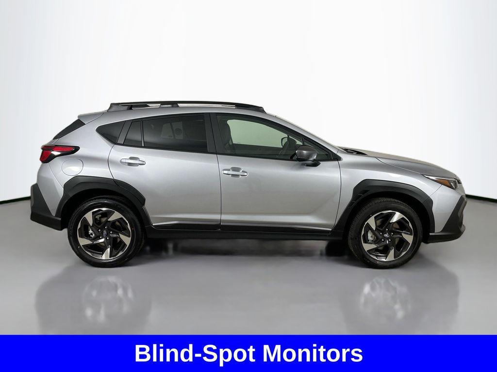 new 2025 Subaru Crosstrek car, priced at $35,063