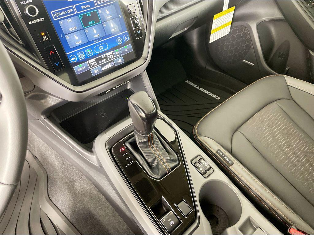 new 2025 Subaru Crosstrek car, priced at $35,063