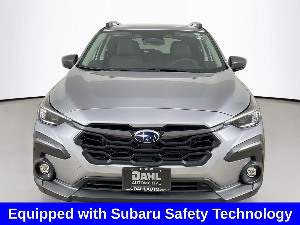 new 2025 Subaru Crosstrek car, priced at $35,063