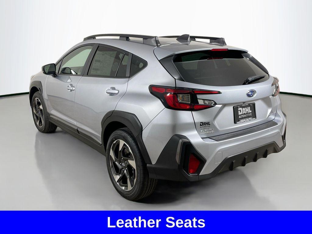 new 2025 Subaru Crosstrek car, priced at $35,063