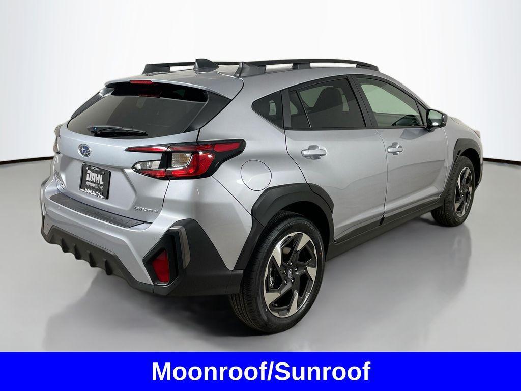 new 2025 Subaru Crosstrek car, priced at $35,063