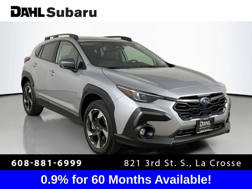 new 2025 Subaru Crosstrek car, priced at $35,063