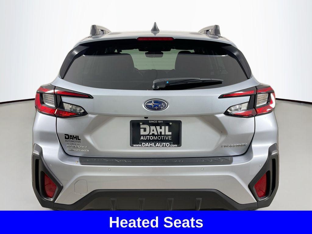 new 2025 Subaru Crosstrek car, priced at $35,063