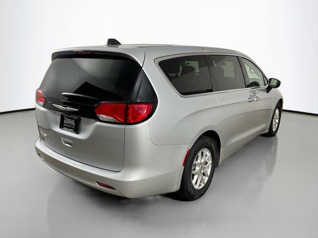 used 2023 Chrysler Voyager car, priced at $22,925