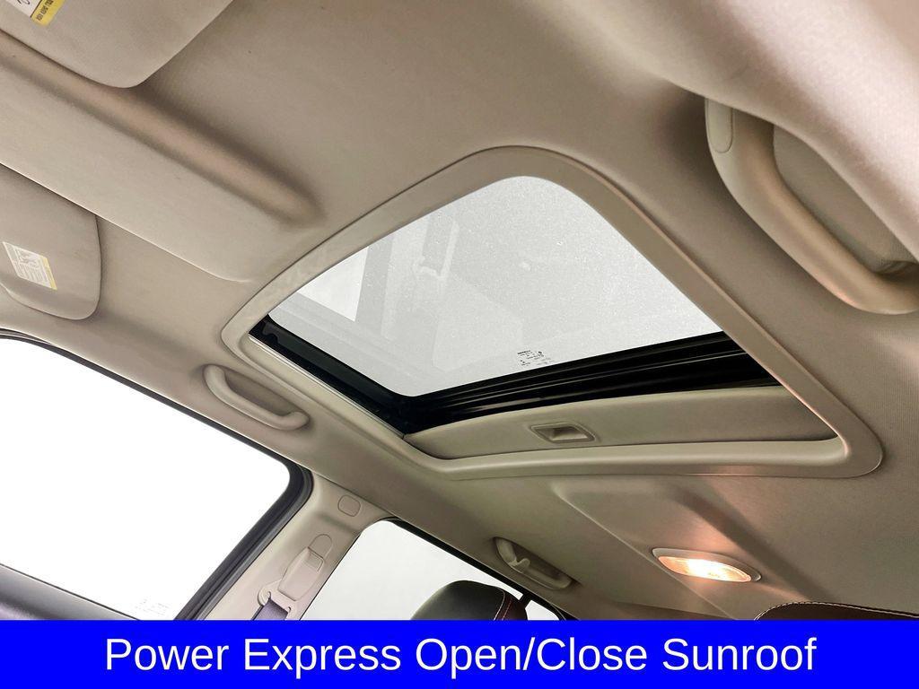 used 2017 Jeep Patriot car, priced at $9,760