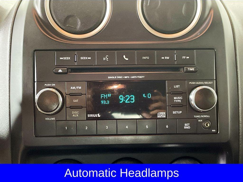 used 2017 Jeep Patriot car, priced at $9,760