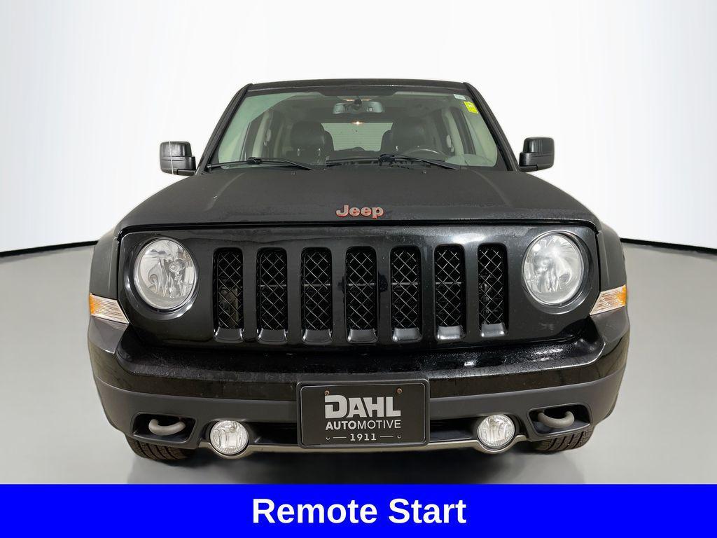 used 2017 Jeep Patriot car, priced at $9,760