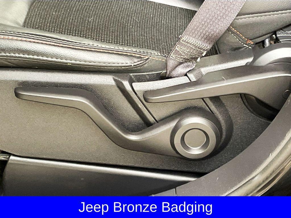 used 2017 Jeep Patriot car, priced at $9,760