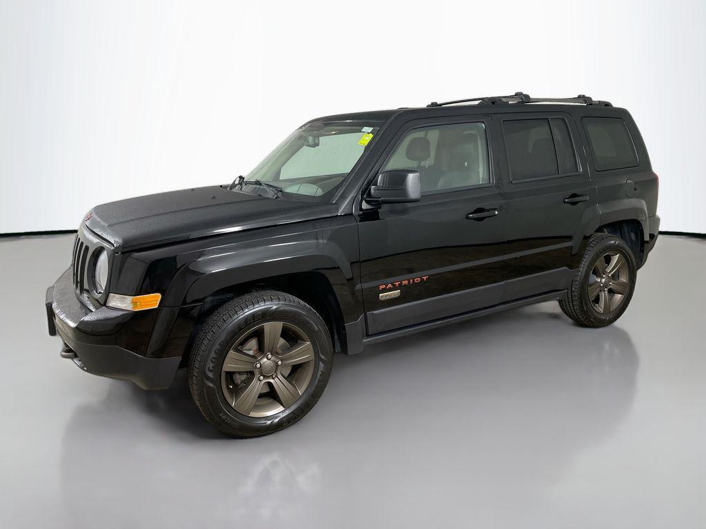 used 2017 Jeep Patriot car, priced at $9,760