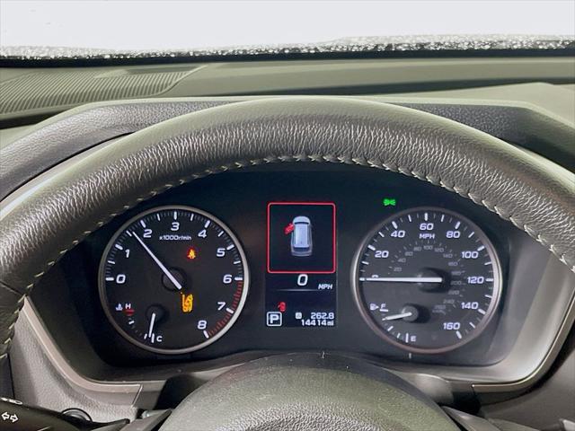 used 2024 Subaru Ascent car, priced at $35,998
