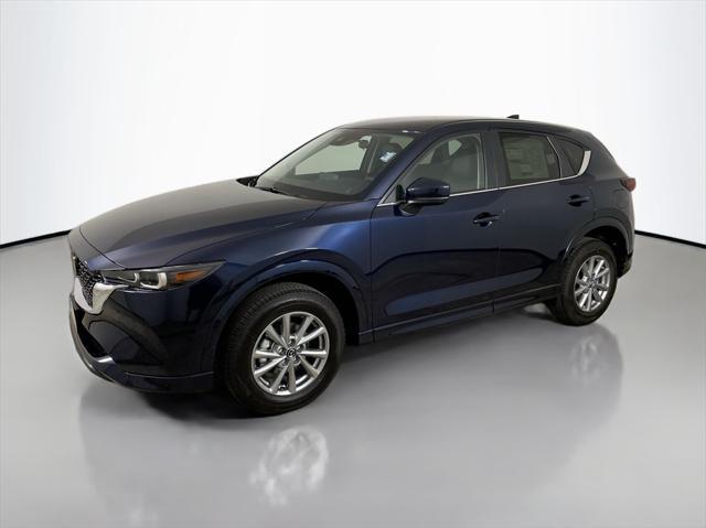 new 2025 Mazda CX-5 car, priced at $29,708