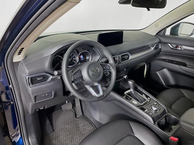 new 2025 Mazda CX-5 car, priced at $29,708