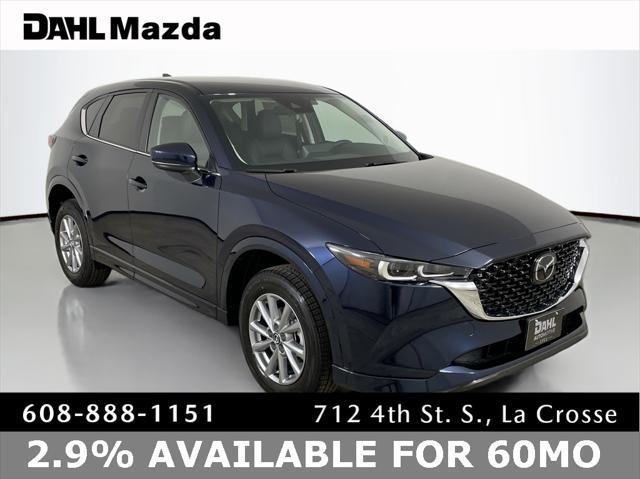 new 2025 Mazda CX-5 car, priced at $30,709