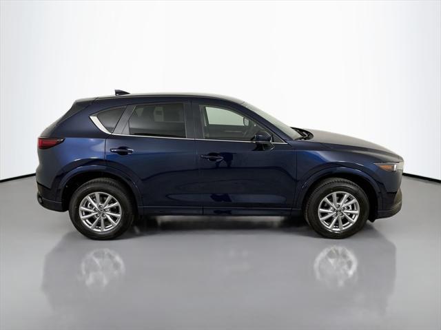 new 2025 Mazda CX-5 car, priced at $29,708