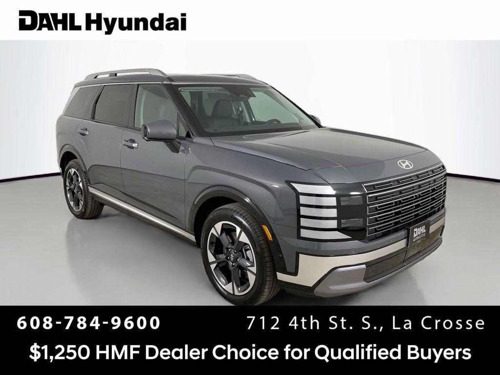 new 2026 Hyundai Palisade car, priced at $50,095