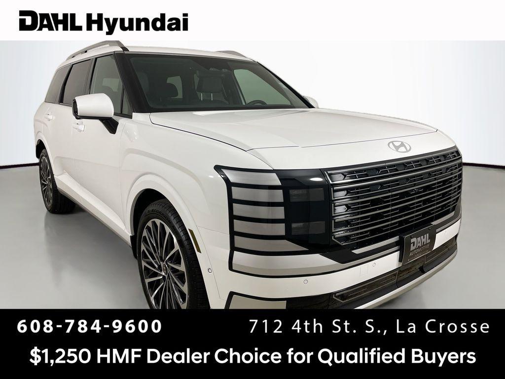 new 2026 Hyundai Palisade car, priced at $55,629