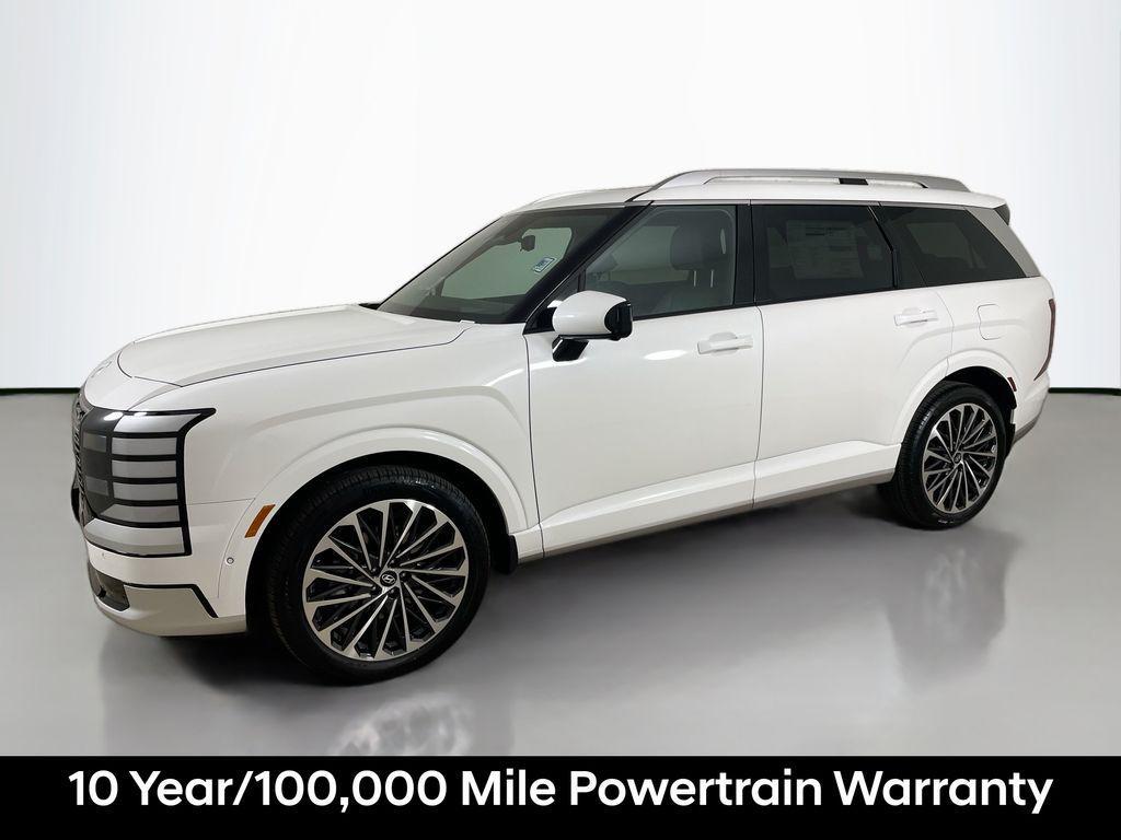 new 2026 Hyundai Palisade car, priced at $55,629