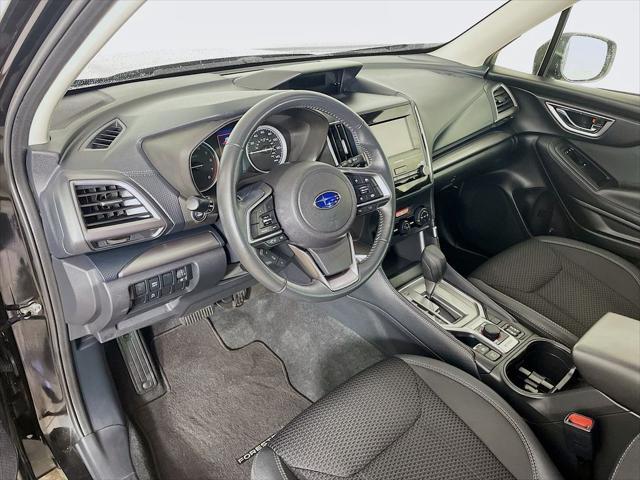 used 2024 Subaru Forester car, priced at $30,490