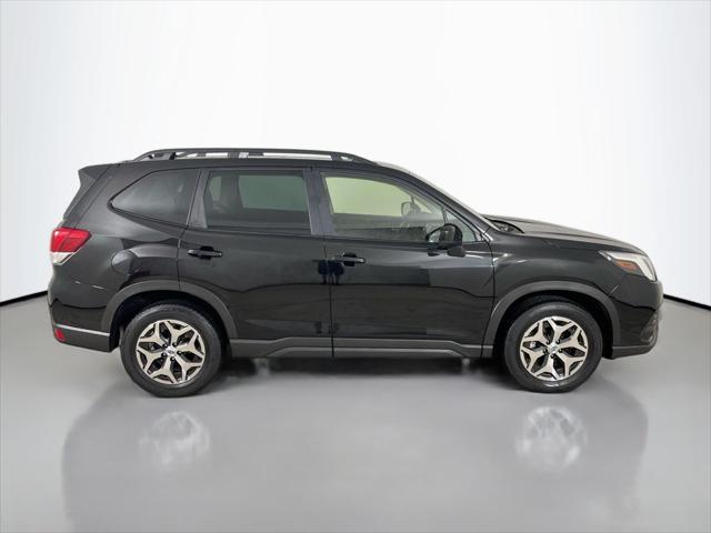 used 2024 Subaru Forester car, priced at $30,490