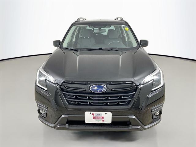 used 2024 Subaru Forester car, priced at $30,490