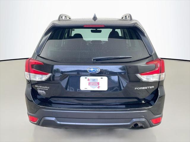 used 2024 Subaru Forester car, priced at $30,490