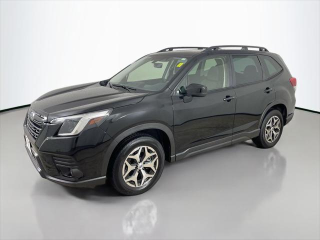used 2024 Subaru Forester car, priced at $30,490