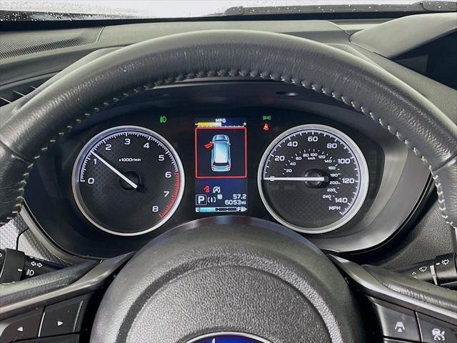 used 2024 Subaru Forester car, priced at $30,490