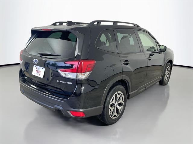 used 2024 Subaru Forester car, priced at $30,490