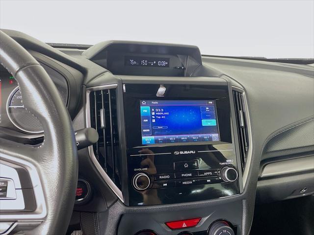 used 2024 Subaru Forester car, priced at $30,490