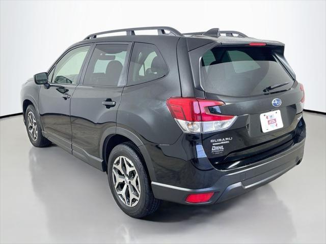 used 2024 Subaru Forester car, priced at $30,490