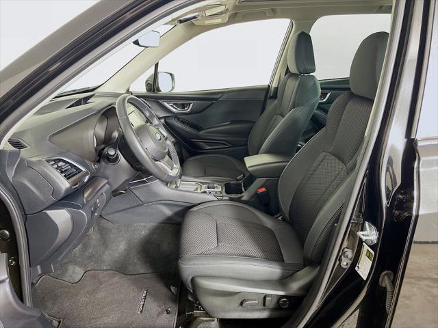 used 2024 Subaru Forester car, priced at $30,490