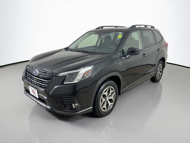 used 2024 Subaru Forester car, priced at $30,490