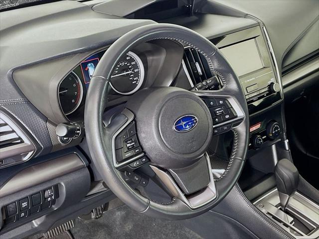 used 2024 Subaru Forester car, priced at $30,490