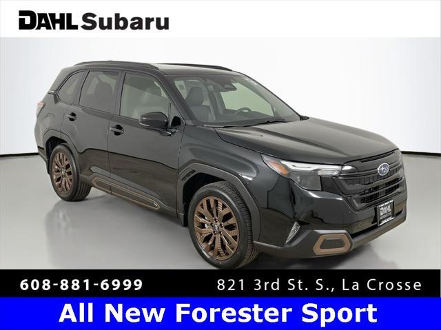 new 2025 Subaru Forester car, priced at $37,771