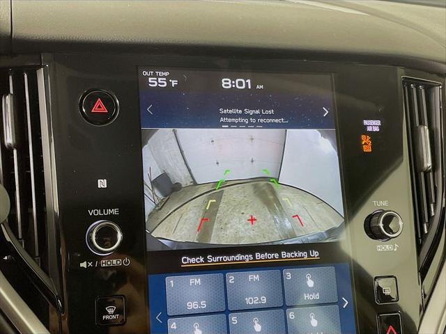 new 2025 Subaru Outback car, priced at $38,038