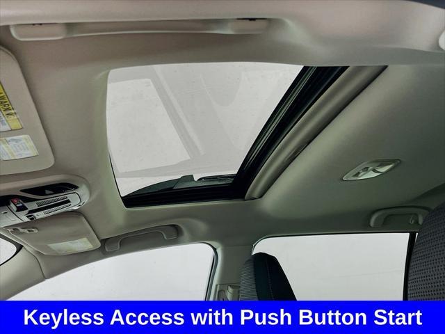 new 2025 Subaru Outback car, priced at $38,038