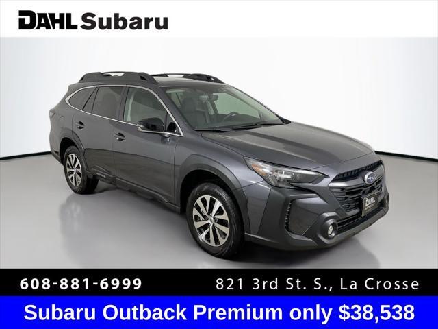 new 2025 Subaru Outback car, priced at $38,038