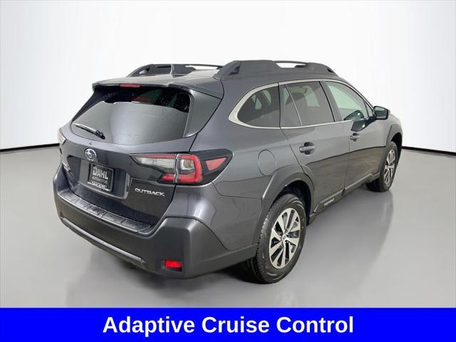 new 2025 Subaru Outback car, priced at $38,038
