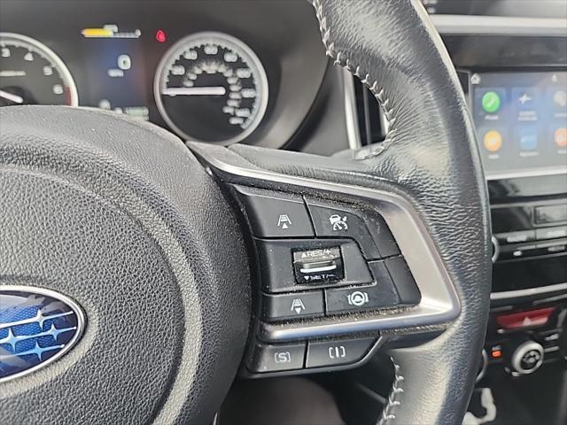 used 2021 Subaru Forester car, priced at $23,998