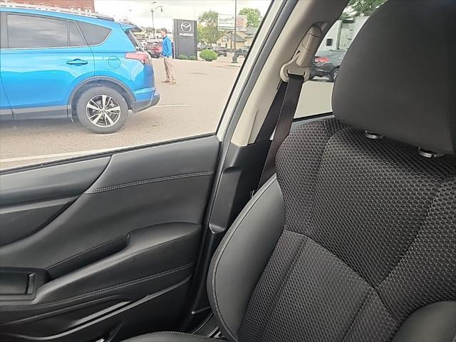 used 2021 Subaru Forester car, priced at $23,998