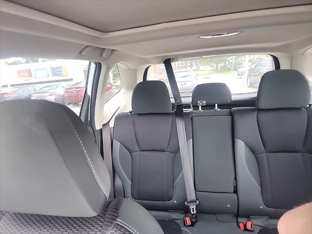 used 2021 Subaru Forester car, priced at $23,998