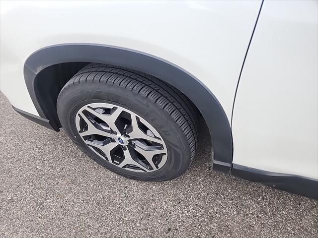 used 2021 Subaru Forester car, priced at $23,998