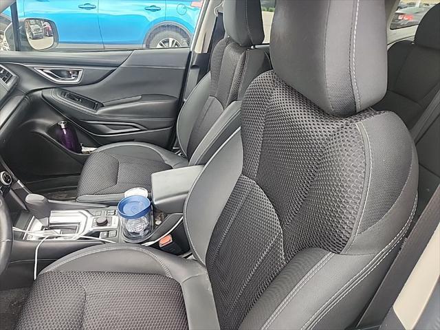 used 2021 Subaru Forester car, priced at $23,998