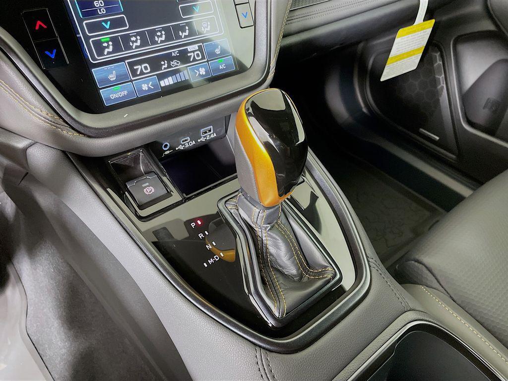 new 2025 Subaru Outback car, priced at $44,009