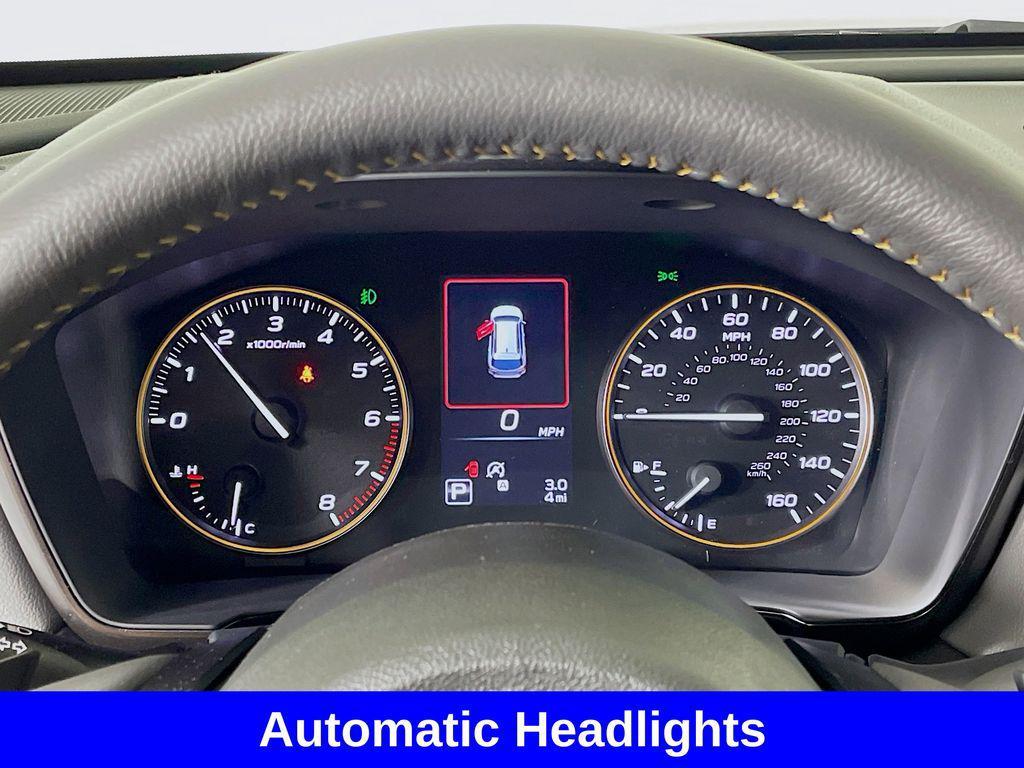 new 2025 Subaru Outback car, priced at $44,009