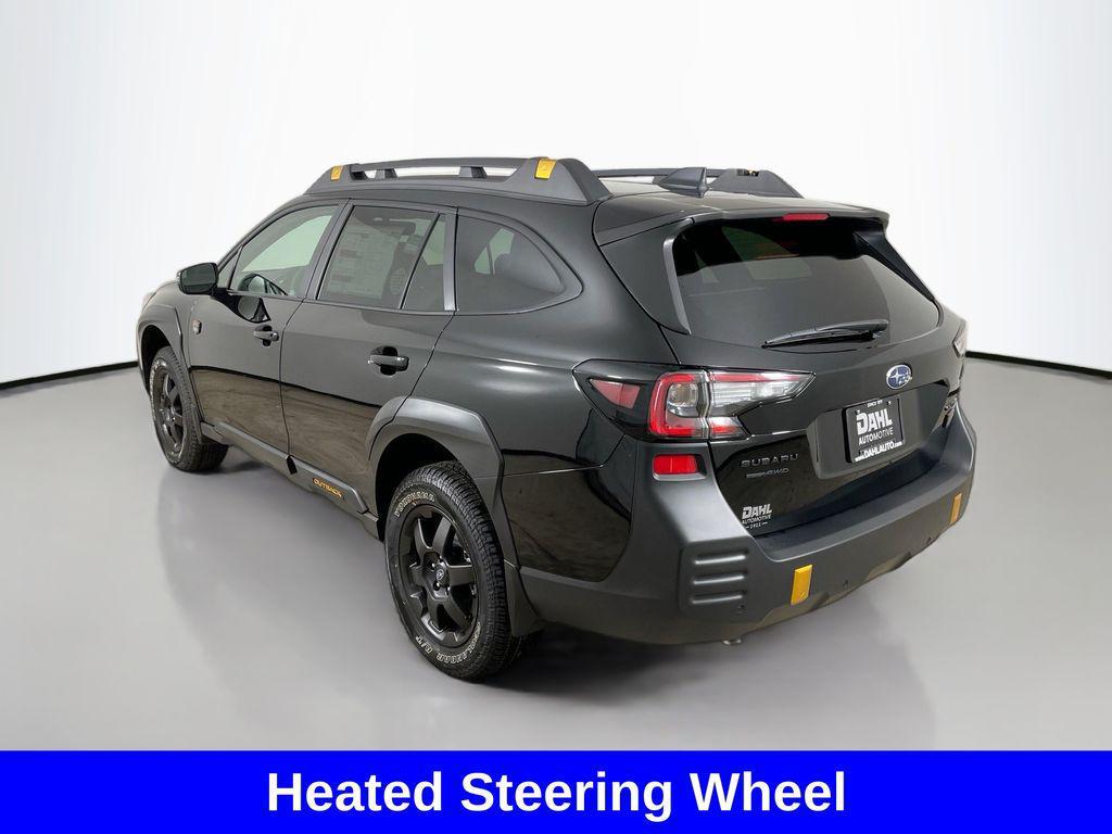 new 2025 Subaru Outback car, priced at $44,009