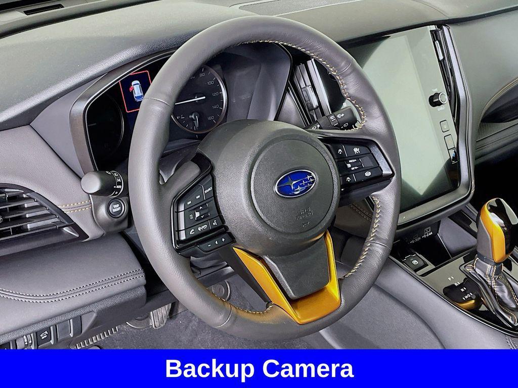 new 2025 Subaru Outback car, priced at $44,009
