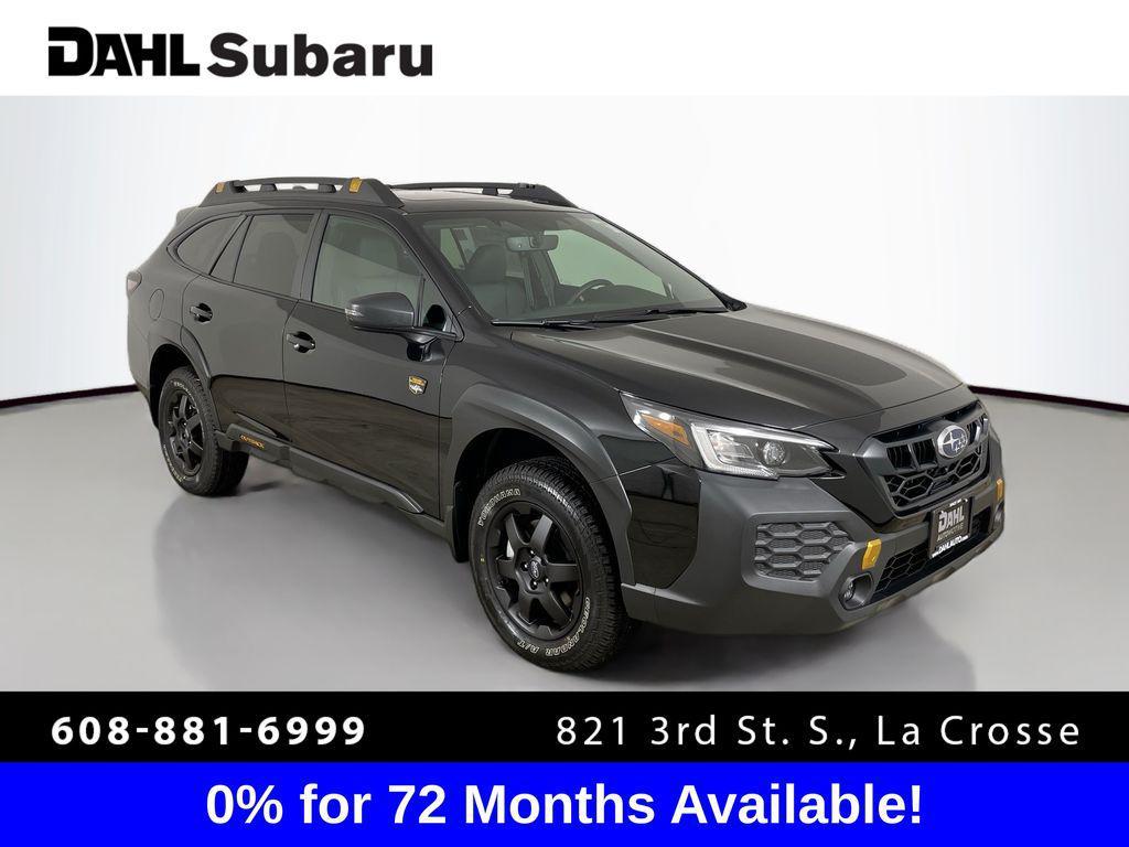 new 2025 Subaru Outback car, priced at $44,009