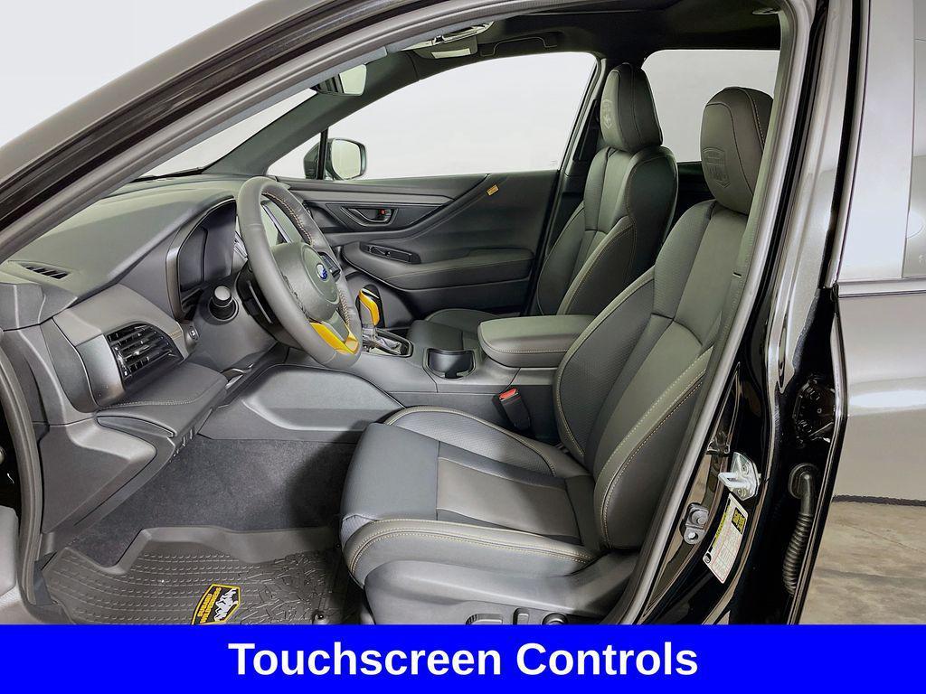 new 2025 Subaru Outback car, priced at $44,009